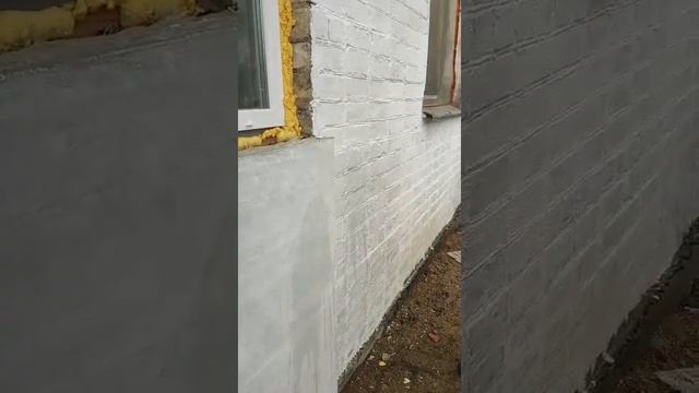 Продлеваем срок службы фасада. Испытания водой обработанной стены. смотреть онлайн