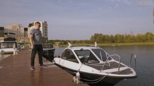 Что произошло с катером Феникс 530ht через год активной эксплуатации!