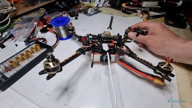 INAV FC Firmware DFU FAILING? Workaround FIX смотреть онлайн
