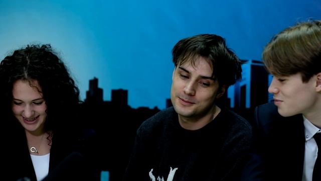 Смотрите кто пришел. Камиль Юсипов смотреть онлайн