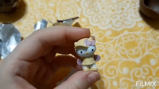 Шоколадные сюрпризы . Неllo Kitty and Winx смотреть онлайн