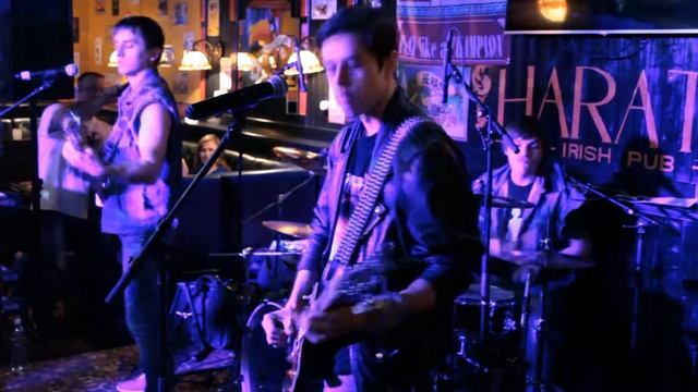 КУКЛ0ВОД - Money For Nothing (Dire Straits Cover) смотреть онлайн