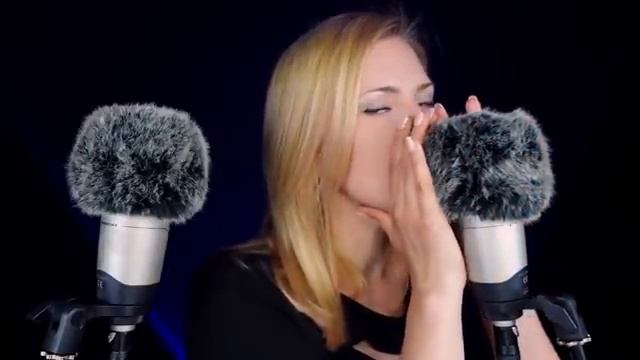 DEEP EAR WHISPER • ASMR  • Inaudible • Breathy