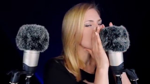 DEEP EAR WHISPER • ASMR  • Inaudible • Breathy