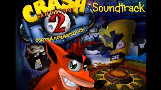 Crash Bandicoot 2 - Skull Route 3: Un-Bearable Music смотреть онлайн