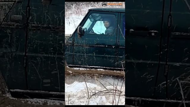 А вот и туториал как выехать из оврага! смотреть онлайн