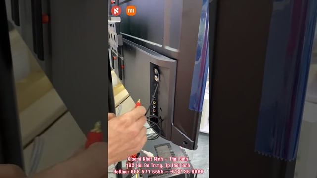 Mi Thái Bình - Hướng dẫn kết nối âm thanh với tivi xiaomi để nghe qua loa hoặc hát karaoke смотреть онлайн