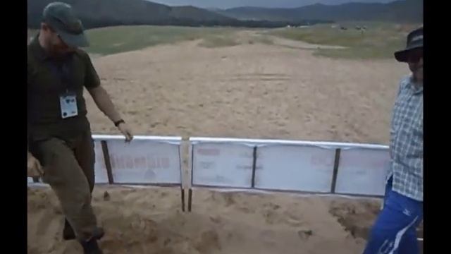 Mongolia open (IPSC). Первый Чемпионат Монголии. смотреть онлайн