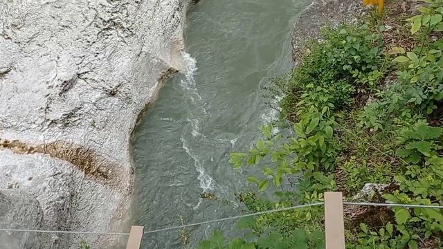 Адыгея. Хаджохская теснина. 10.05.24. смотреть онлайн