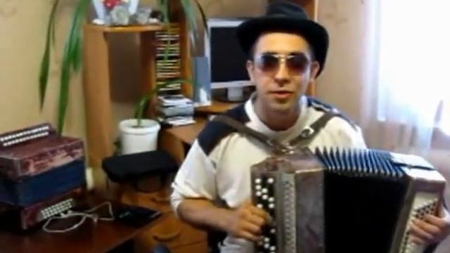 Fly Project Musica на баяне