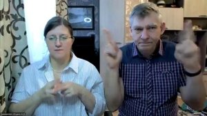 обучение РЖЯ урок 5 тема Семья