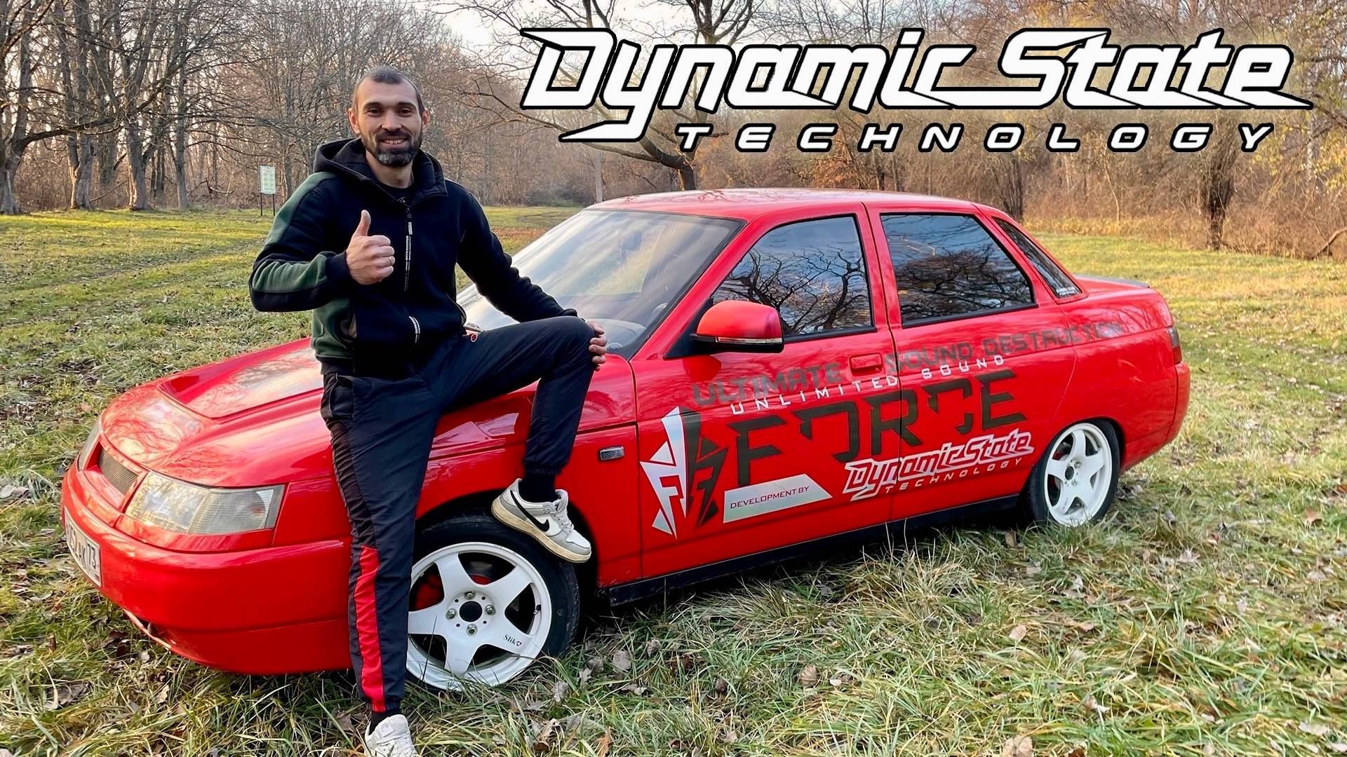 ВАЗ 2110 которая валит в двойне! смотреть онлайн