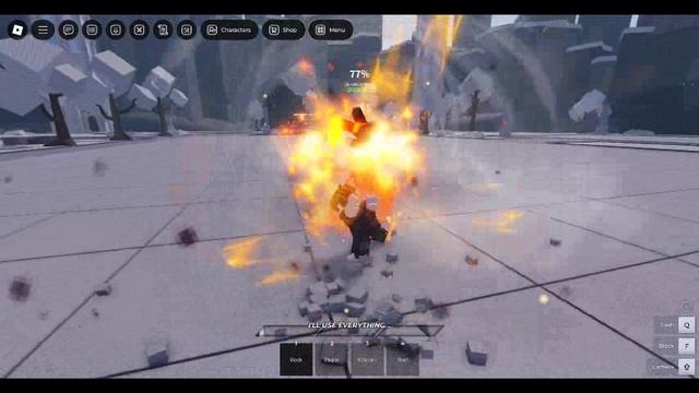 Utimate Battle Grounds часть 1