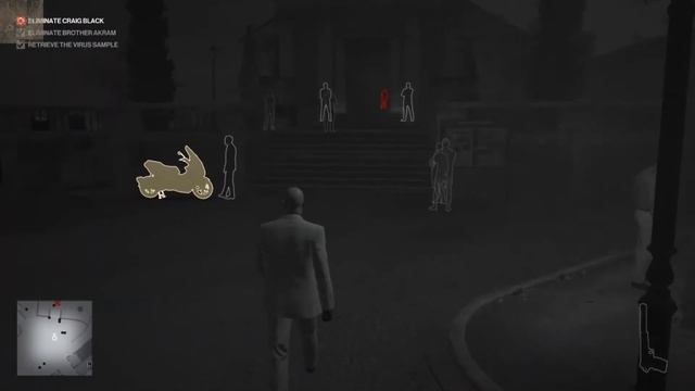 Hitman I II III - Patient Zero - [with Mod] (No Commentary) смотреть онлайн