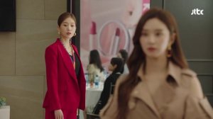 Сонбэ, не крась губы 1 сезон 6 серия