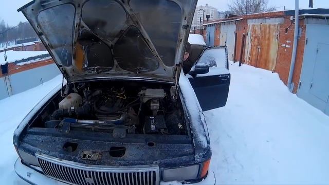 змз 406, заведется ли без половины датчиков? смотреть онлайн
