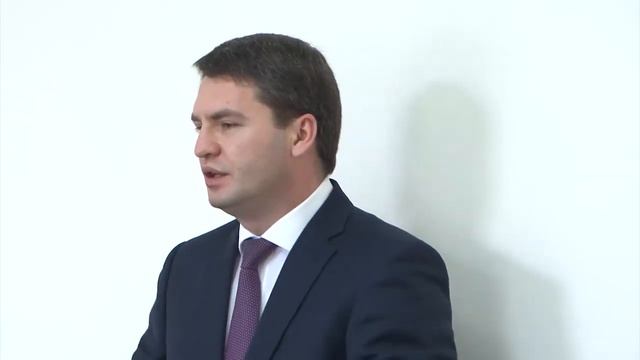 Выступление вице премьера, министра финансов Джансуха Нанба Часть I смотреть онлайн