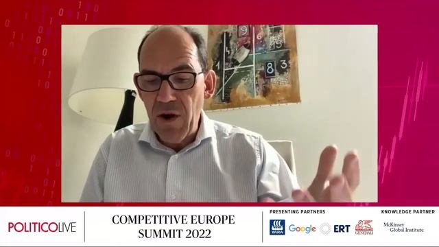 Spotlight discussion - Assessing the EU’s love for start-ups and SMEs | Competitive Europe Summit смотреть онлайн