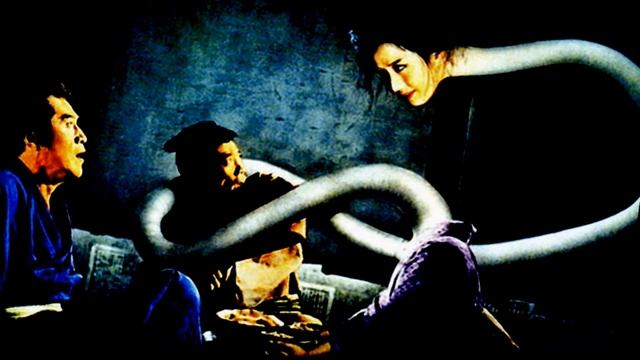 LAS ROKUROKUBI | The Mask смотреть онлайн