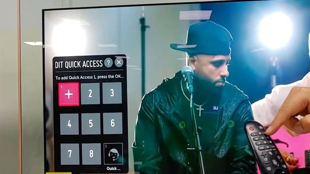 LG Servicio - Magic Remote - Teclas de acceso rápido смотреть онлайн