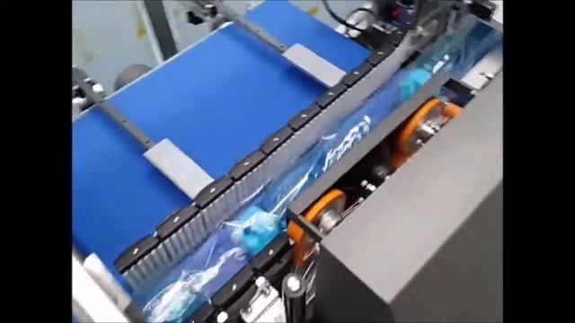 Mise sous film automatique EVO Compact смотреть онлайн