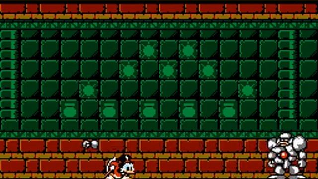 Duck Tales 2 nes смотреть онлайн