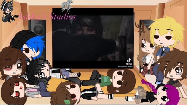 Life is Strange characters react to my tiktoks+ bonus and voice reveal(part 4) смотреть онлайн