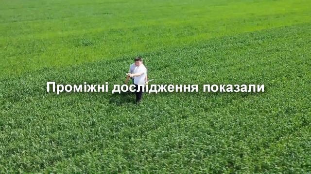 Результаты промежуточных исследований технологии CULTAN Украина 2019 смотреть онлайн