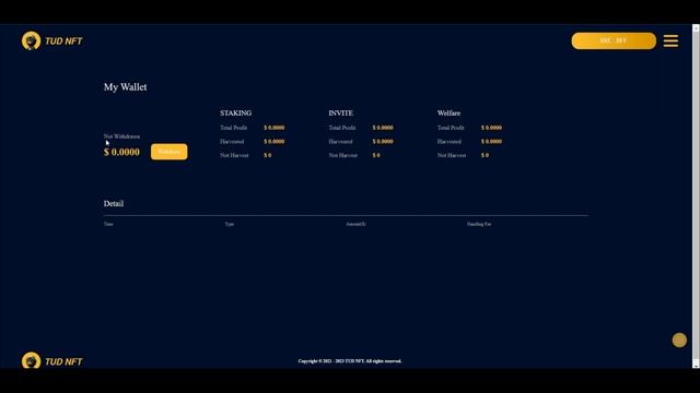 TUD NFT 🤑 - Забери 10$ в виде NFT смотреть онлайн
