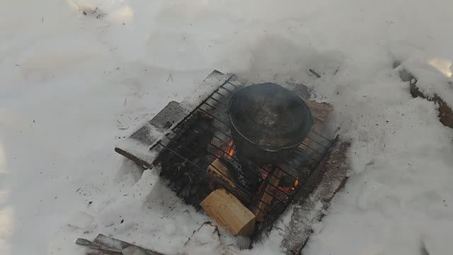 Январь 2024 в Родовом поместье ВеЛес смотреть онлайн