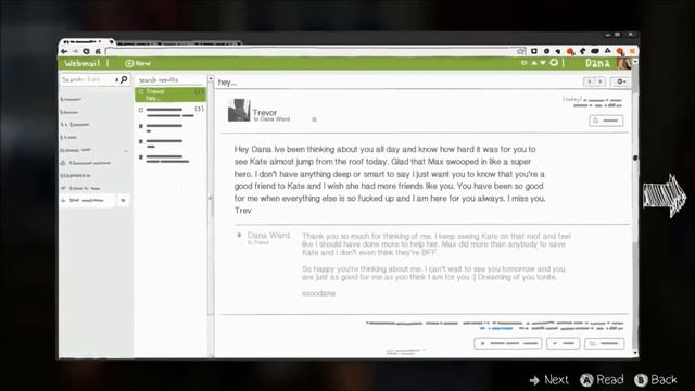 Life Is Strange (3) Chaos Theory - Part 1: Breaking In