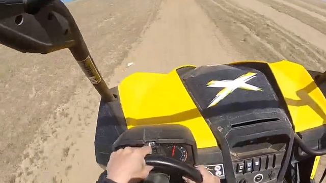 Birds Of Prey Motorsports fast Can Am Maverick X смотреть онлайн