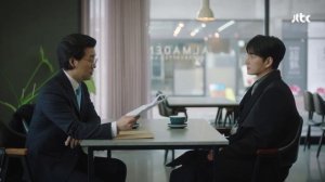 Сонбэ, не крась губы 1 сезон 14 серия