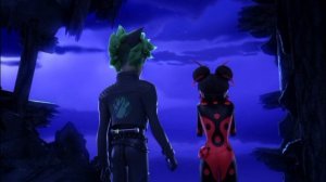 красивый клип, леди баг и супер-кот.