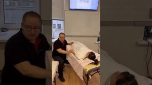 Массаж после инсульта