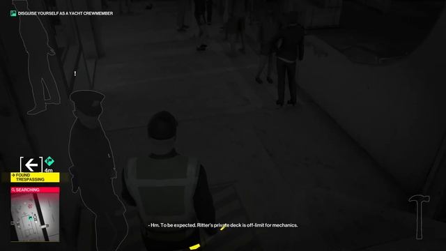 Hitman™ Prologue - Ica Facility Guided Training смотреть онлайн