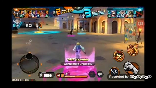 RED SABO GAMEPLAY LV.80!!/OPBR/ONE PIECE BOUNTY RUSH