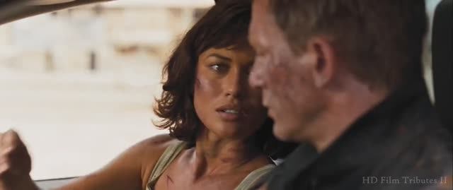 Quantum Of Solace • Another Way To Die • Alicia Keys & Jack White