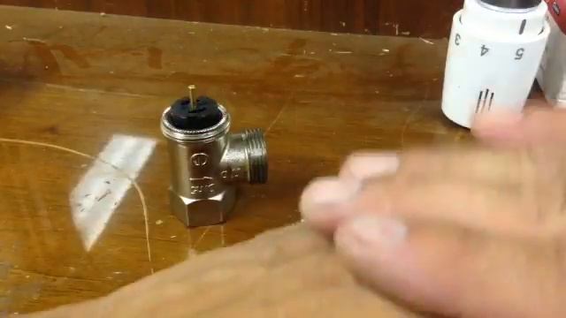 How To Unstick A Thermostatic Radiator Valve