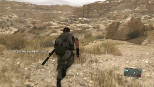 Metal Gear Solid 5 Phantom Pain - S Rank Walkthrough Part 5 - C2W & Emblem Customization смотреть онлайн
