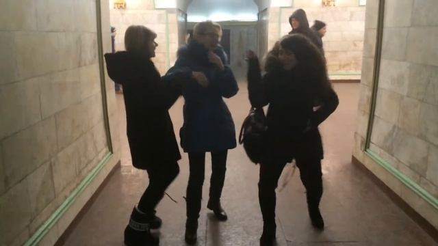 Танец ТЫЦ ТЫЦ! смотреть онлайн