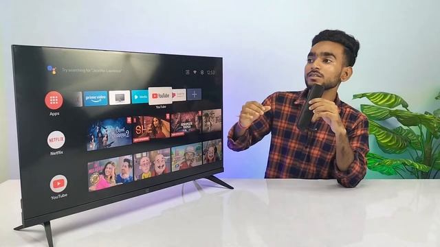 OnePlus Y Series 32 Inch Hd Ready Android TV Full Review | Best Android TV Under 15K ⚡ смотреть онлайн