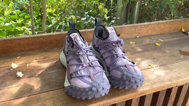 [Jungle ASMR Unboxing] - Nike ACG Mountain Fly Low SE смотреть онлайн