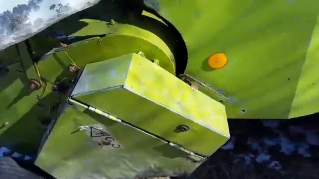 Claas Rollant 46 Roto Cut