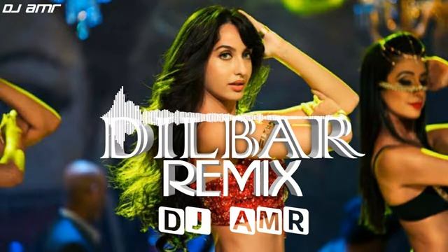 Dilbar Dilbar - (Remix) - (EDM House Mix - 2020) - DJ AMR Music Production смотреть онлайн