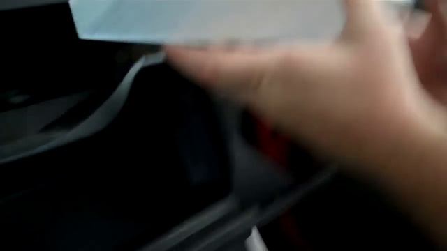 2007 Nissan Frontier Cabin Filter смотреть онлайн