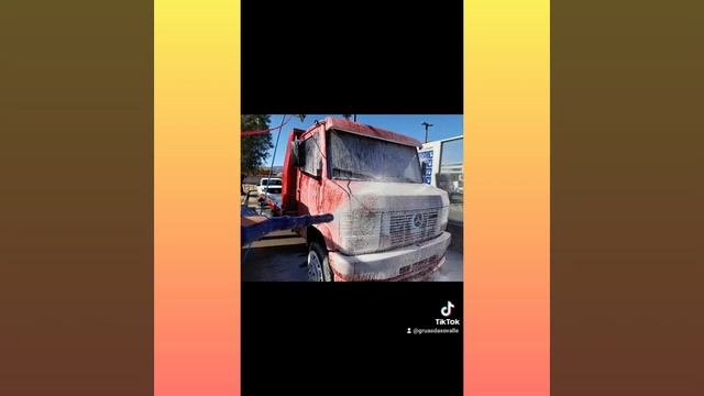 Mercedes Benz 914(364LA) año 1996 Dado de baja de Bombero a GRUERO смотреть онлайн