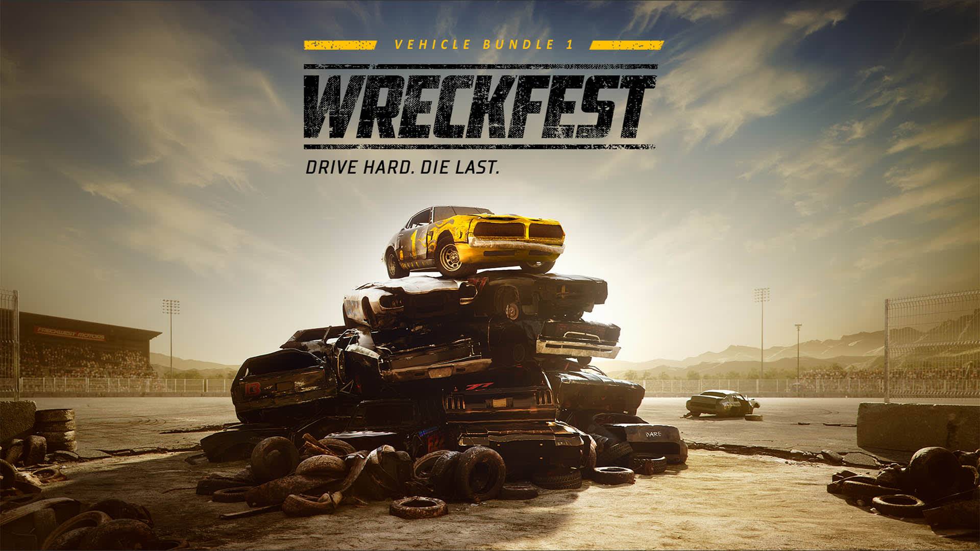 Wreckfest #1 / Компания / Прохождение / Да разнесём тут всё смотреть онлайн