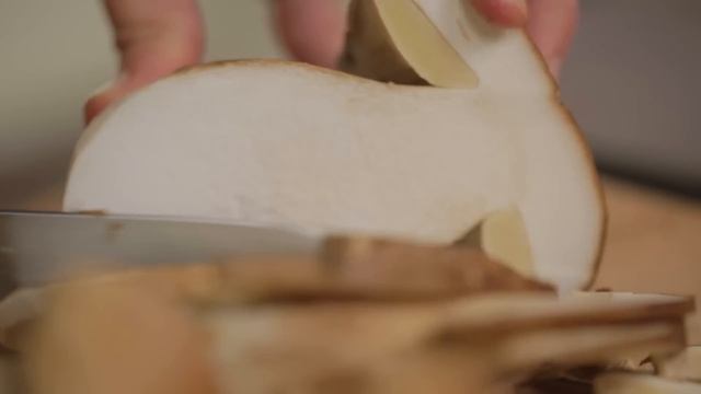 TAGLIATELLE AI FUNGHI PORCINI: RICETTA FACILE SENZA PANNA смотреть онлайн