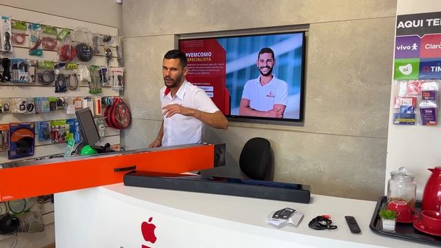 CONHEÇA A JBL Soundbar CINEMA SB120 COM O ESPECIALISTA 🔈 смотреть онлайн